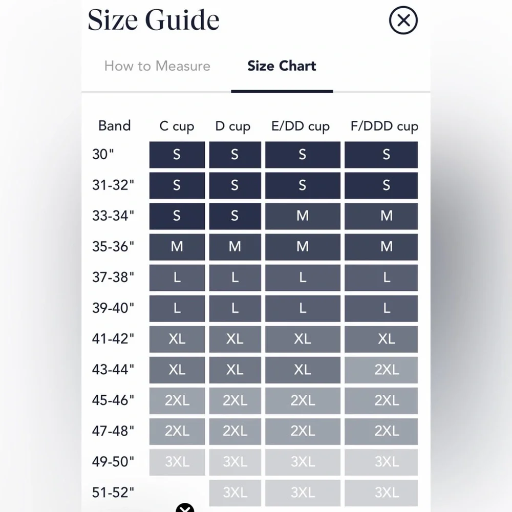 Evelyn & Bobbie L Structured Scoop Bra Brown NWT - Picture 7 of 7